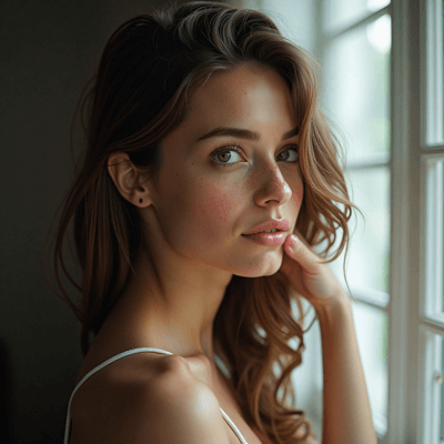 PhotoDirectorのAI画像生成機能を使って生成した画像-1