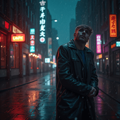 PhotoDirectorのAI画像生成機能を使って生成した画像-2