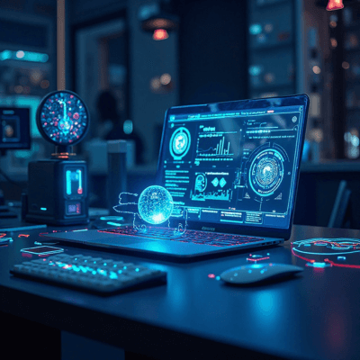 MyEditで生成したPC画像