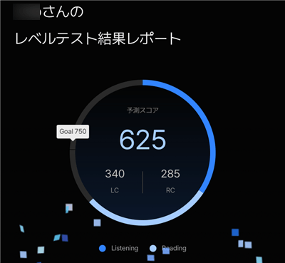 SANTAアルクのAIスコア診断結果-1