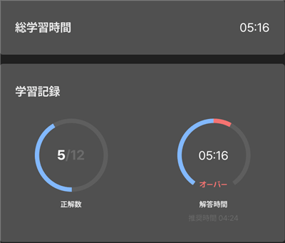 SANTAアルクのAIスコア診断結果-2